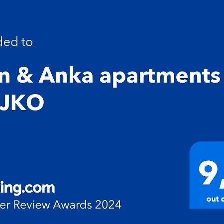 Ivan & Anka Apartments Bojko Selce Luaran gambar