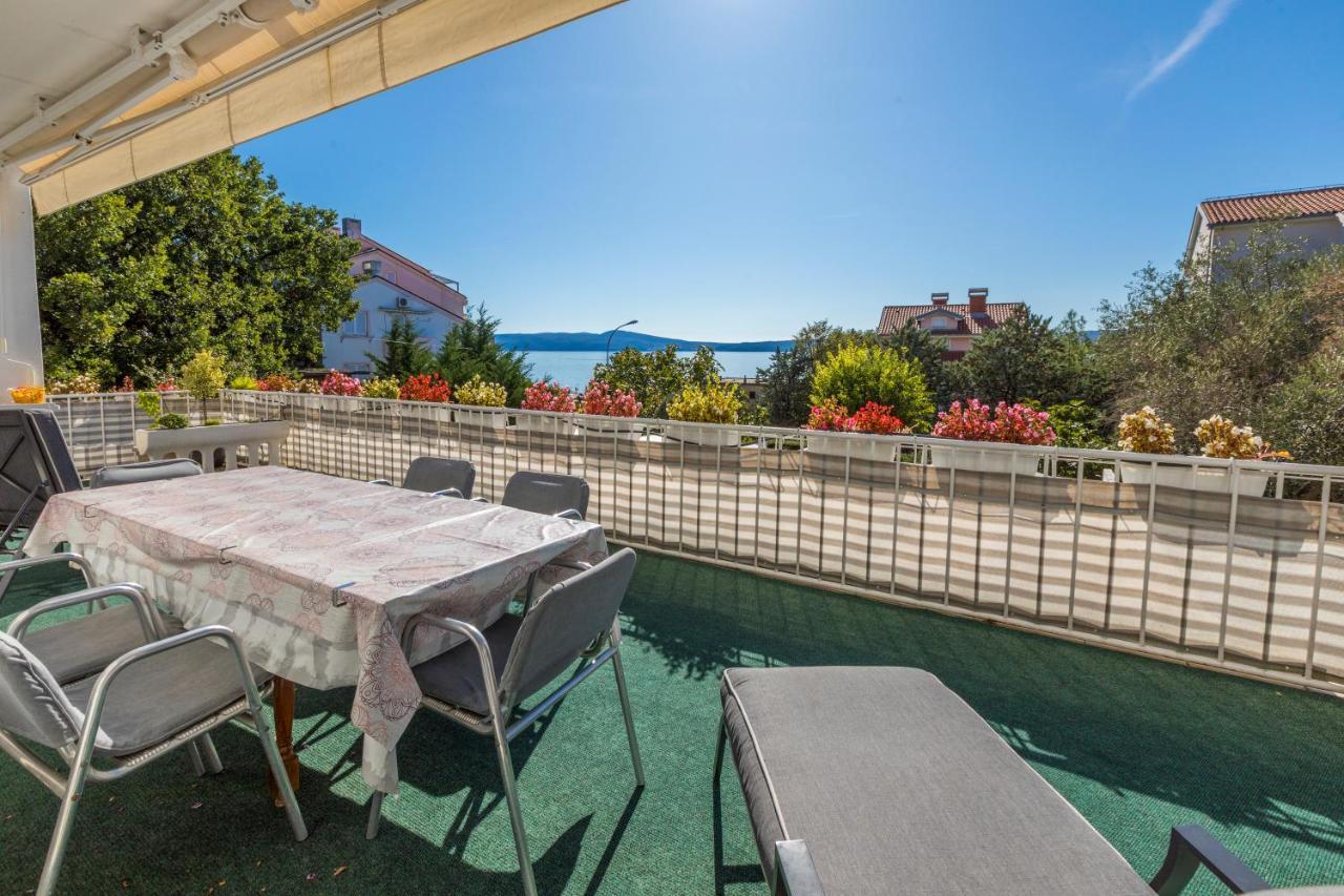 Ivan & Anka Apartments Bojko Selce Luaran gambar