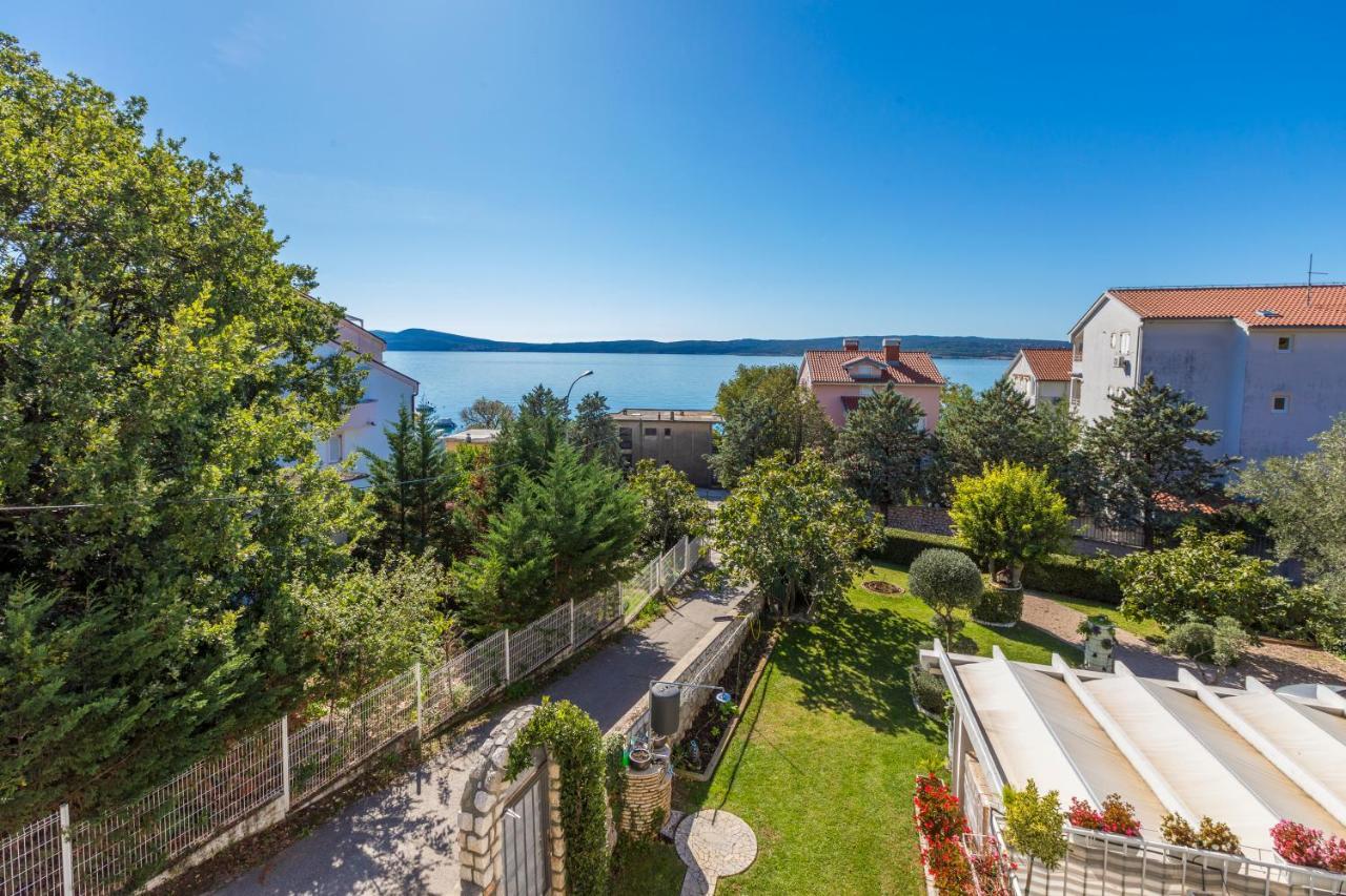 Ivan & Anka Apartments Bojko Selce Luaran gambar