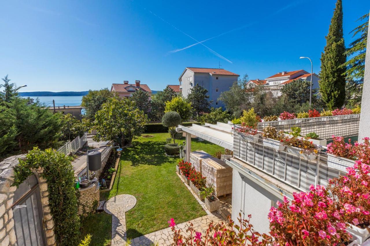 Ivan & Anka Apartments Bojko Selce Luaran gambar