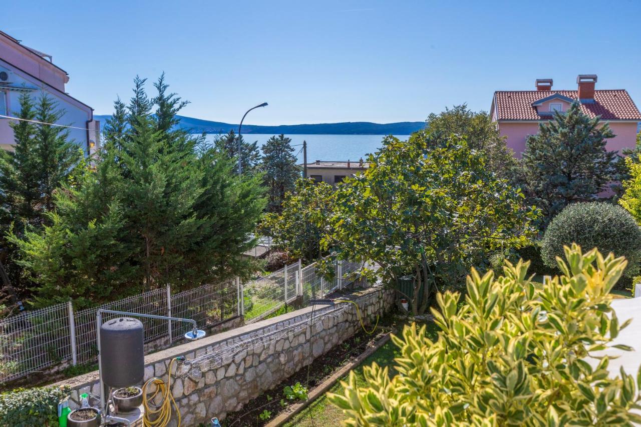 Ivan & Anka Apartments Bojko Selce Luaran gambar