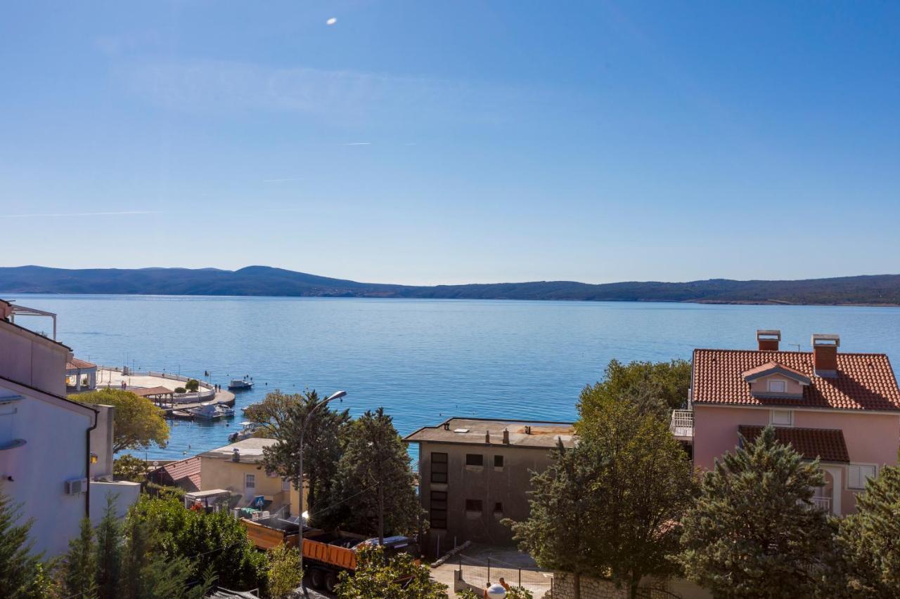 Ivan & Anka Apartments Bojko Selce Luaran gambar