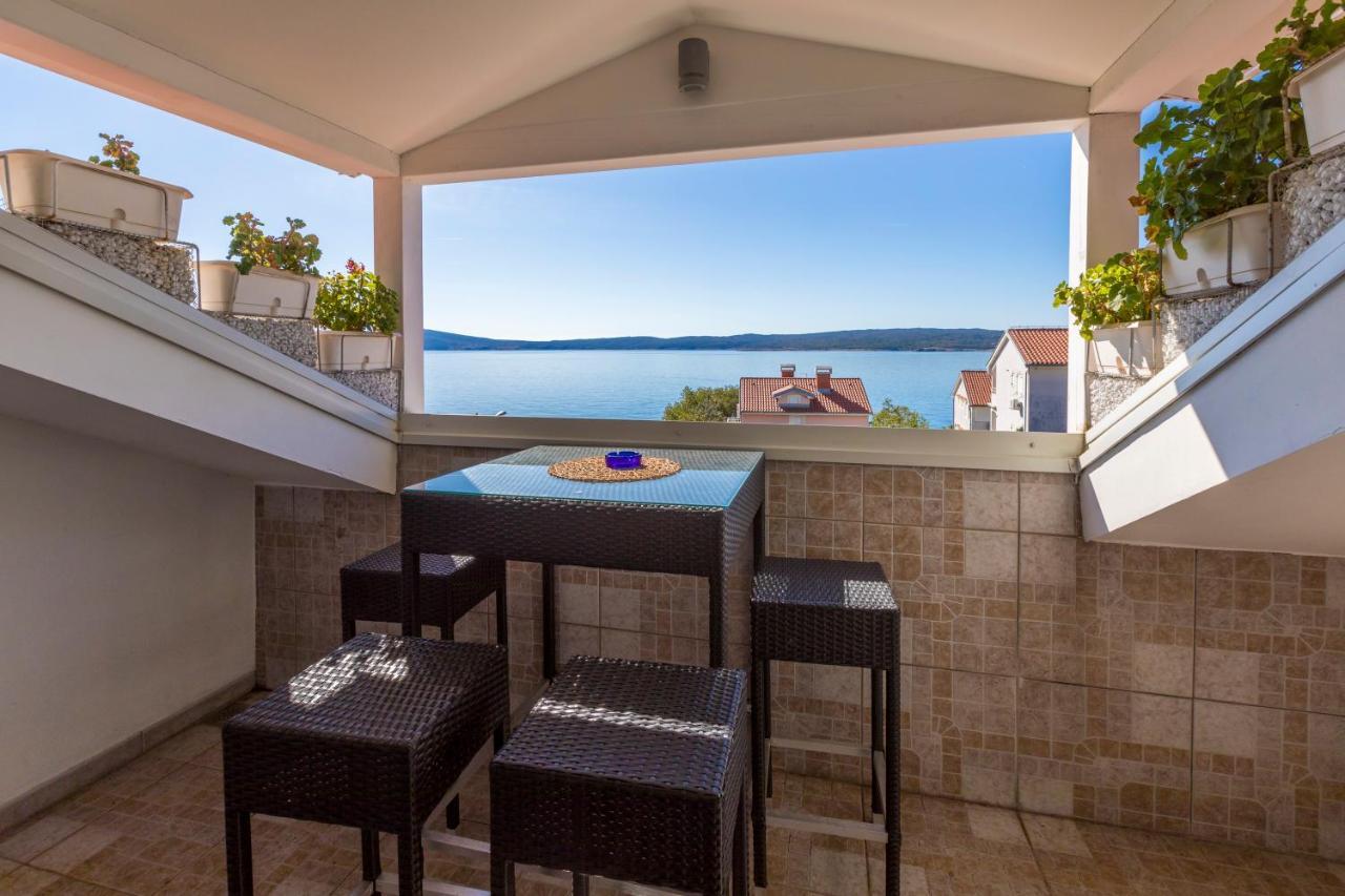 Ivan & Anka Apartments Bojko Selce Luaran gambar