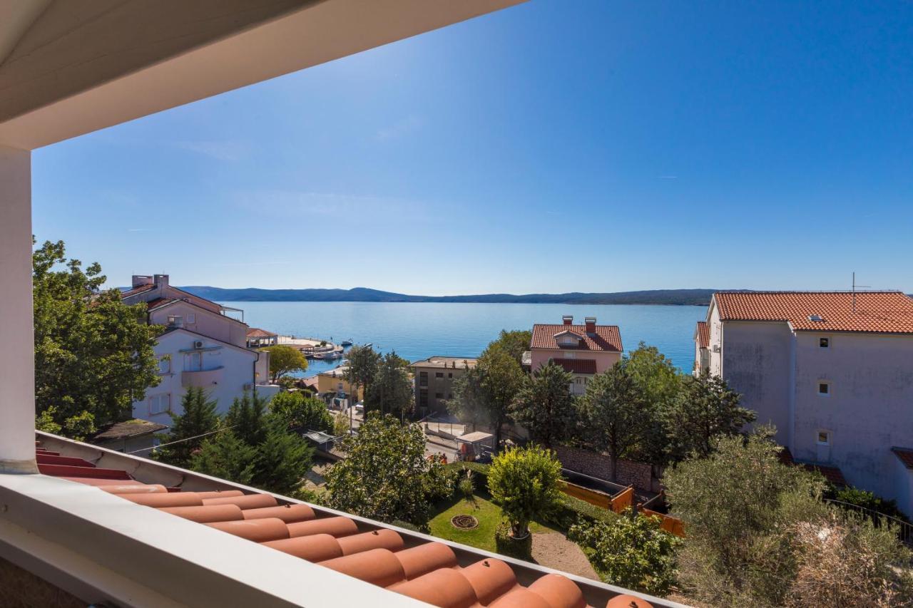 Ivan & Anka Apartments Bojko Selce Luaran gambar