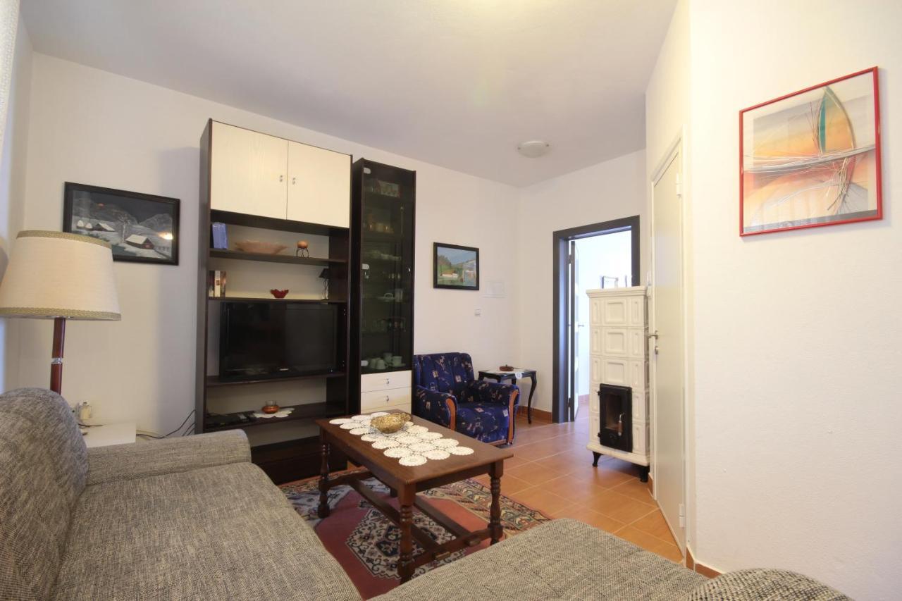 Ivan & Anka Apartments Bojko Selce Luaran gambar