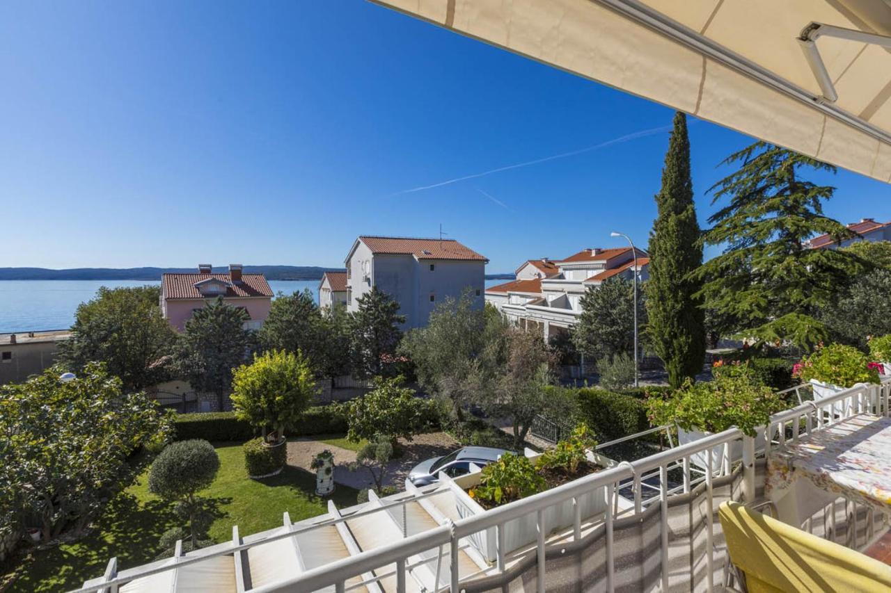 Ivan & Anka Apartments Bojko Selce Luaran gambar