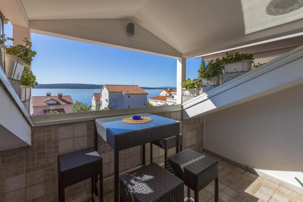 Ivan & Anka Apartments Bojko Selce Luaran gambar