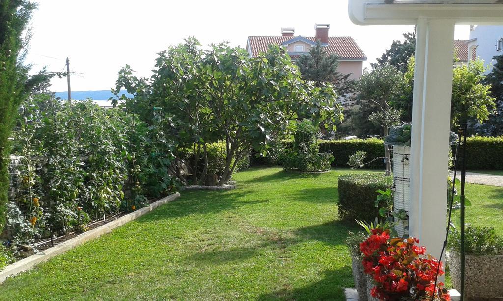 Ivan & Anka Apartments Bojko Selce Luaran gambar