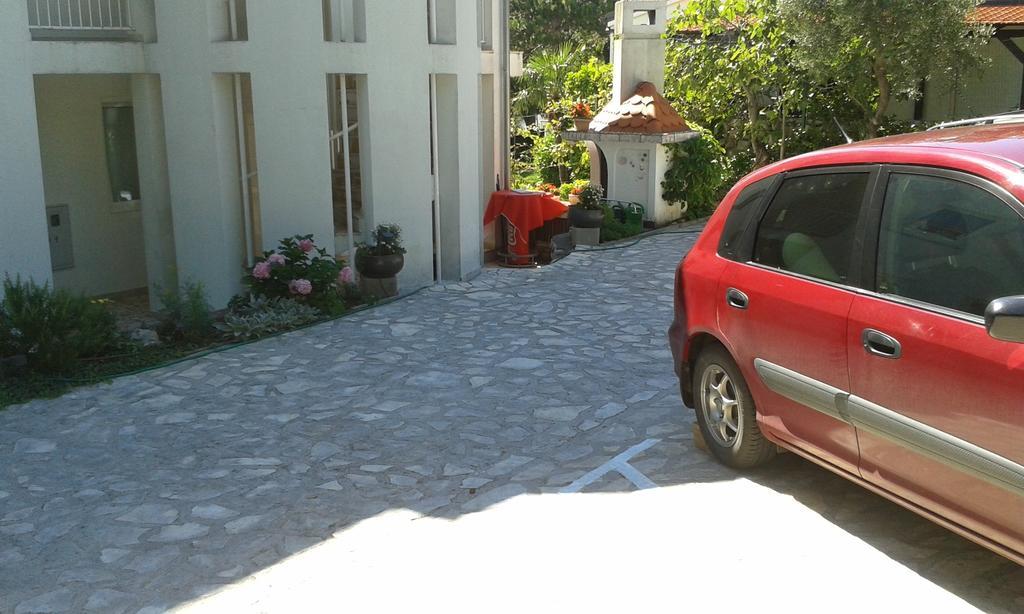 Ivan & Anka Apartments Bojko Selce Luaran gambar