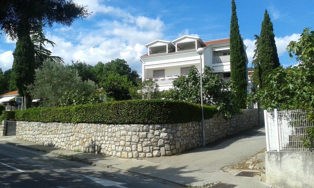 Ivan & Anka Apartments Bojko Selce Luaran gambar