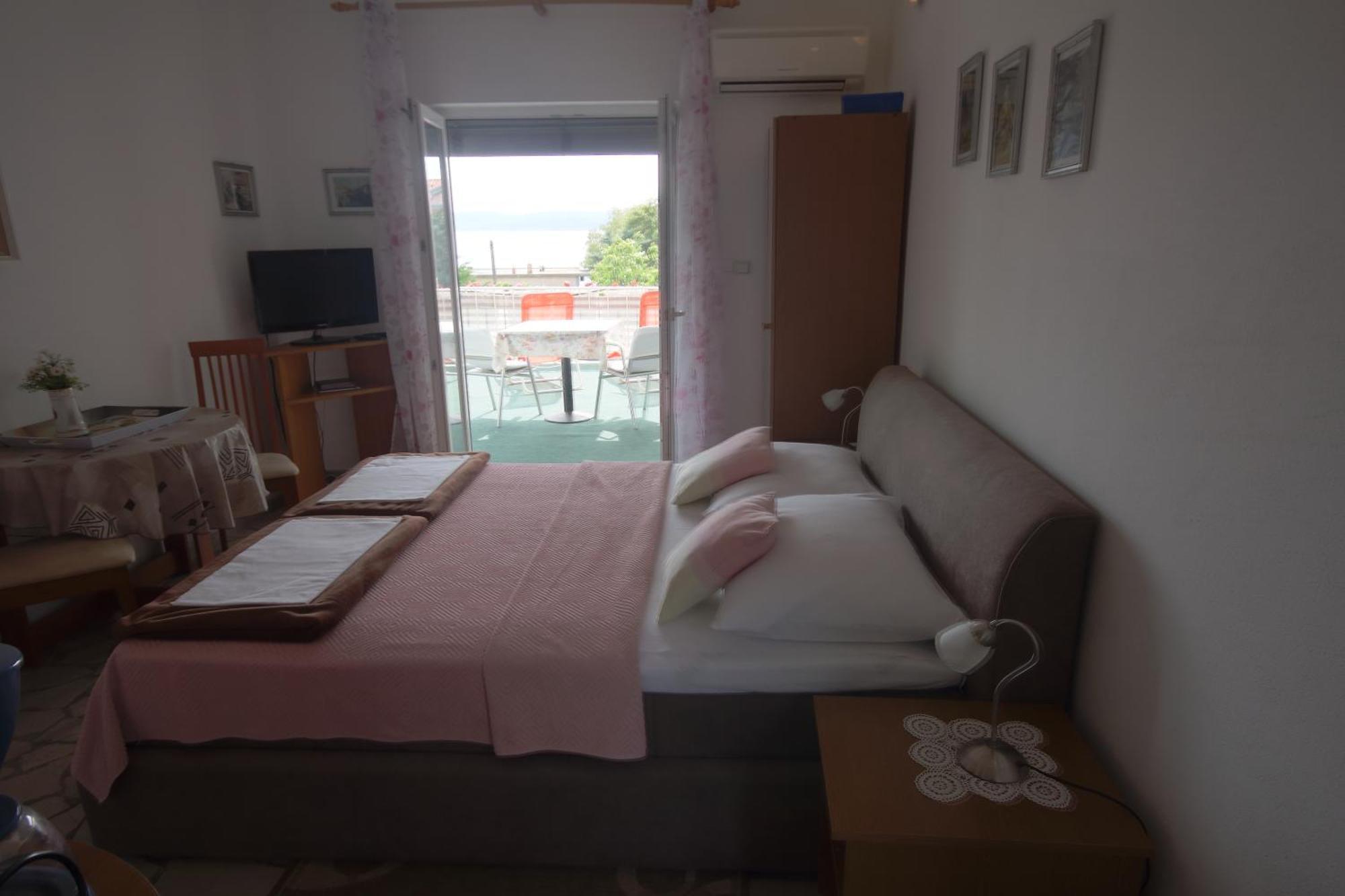 Ivan & Anka Apartments Bojko Selce Bilik gambar