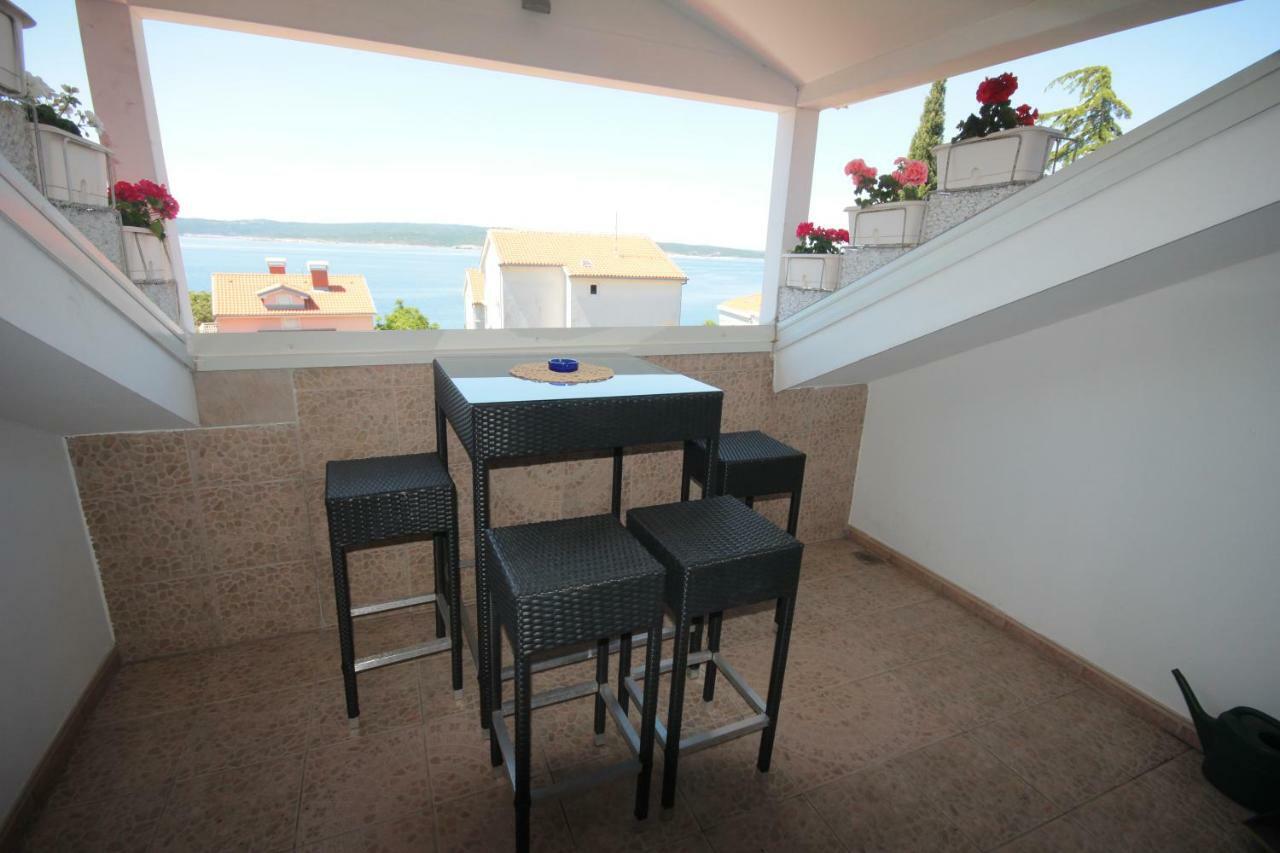 Ivan & Anka Apartments Bojko Selce Luaran gambar
