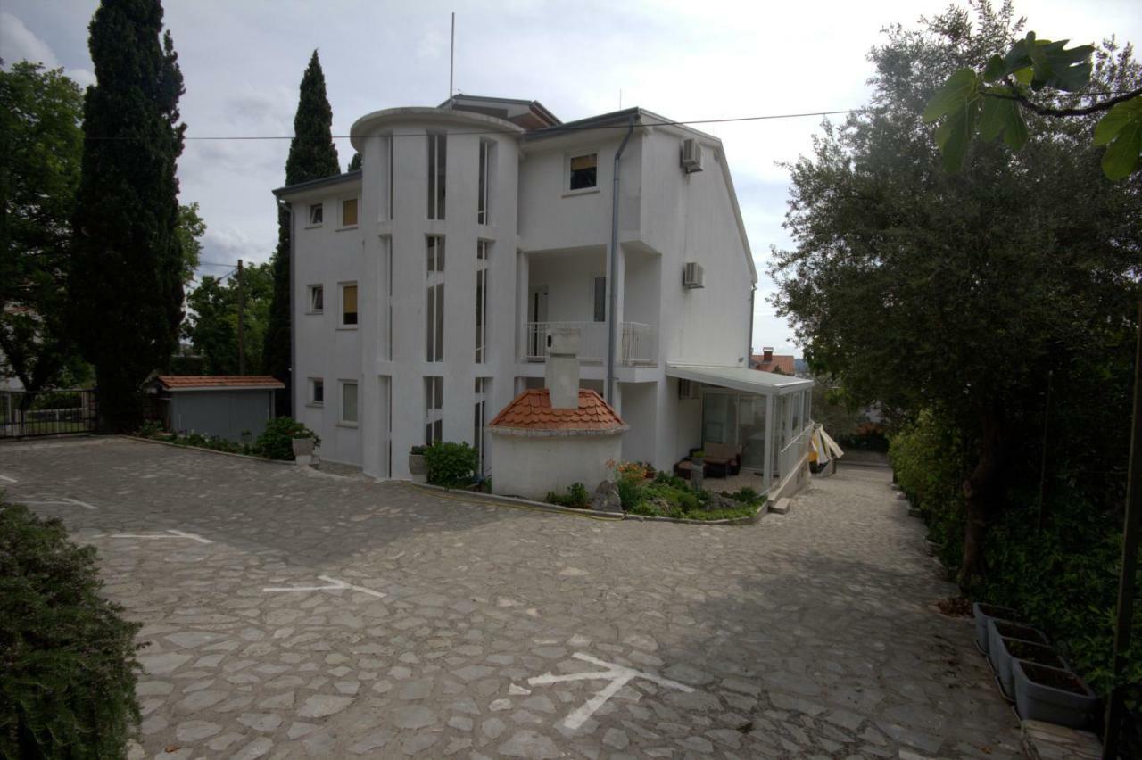 Ivan & Anka Apartments Bojko Selce Luaran gambar