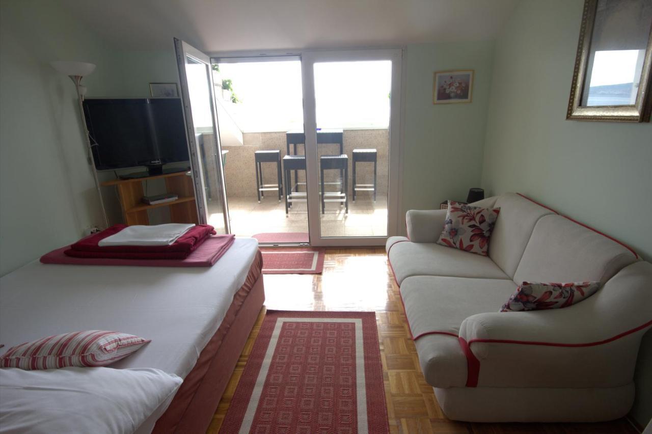 Ivan & Anka Apartments Bojko Selce Luaran gambar