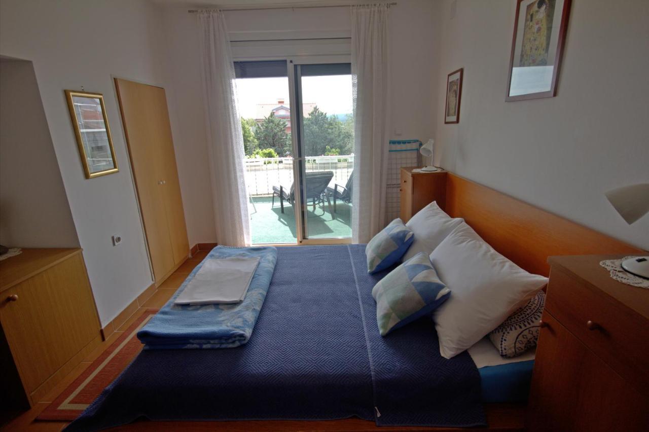 Ivan & Anka Apartments Bojko Selce Luaran gambar
