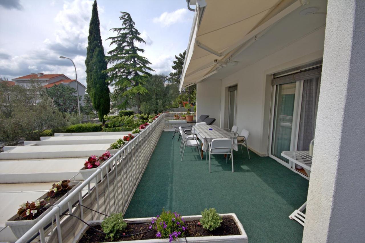 Ivan & Anka Apartments Bojko Selce Luaran gambar