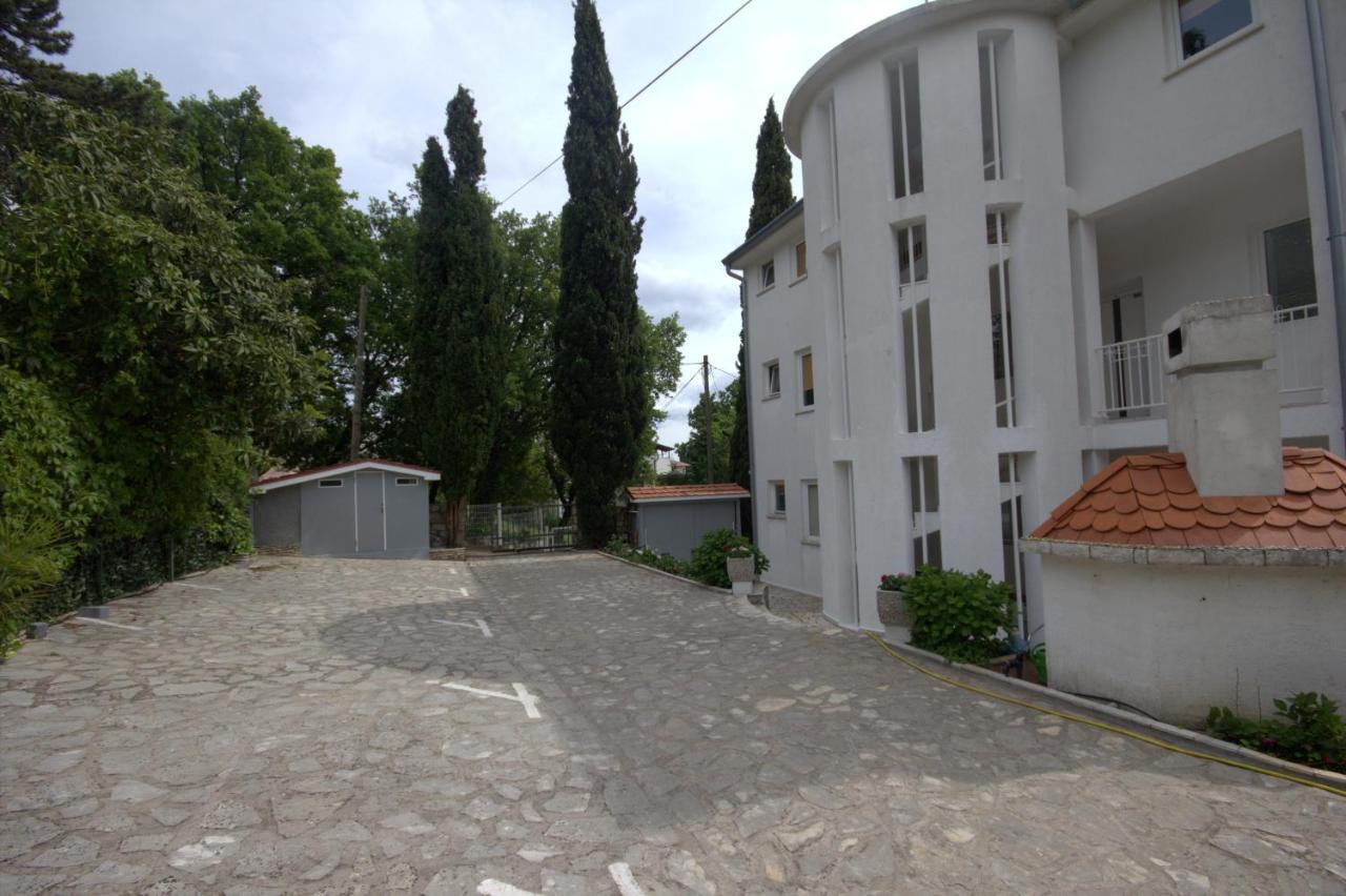 Ivan & Anka Apartments Bojko Selce Luaran gambar