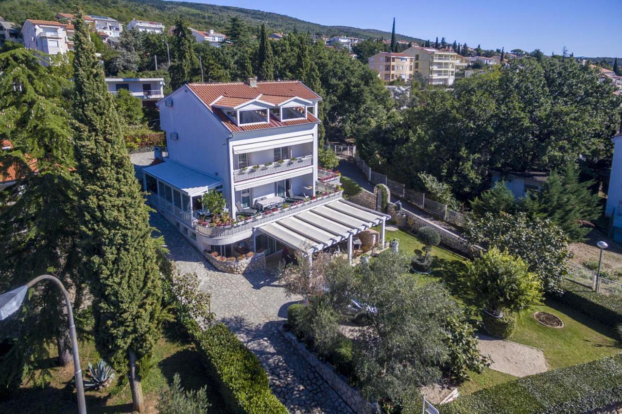 Ivan & Anka Apartments Bojko Selce Luaran gambar