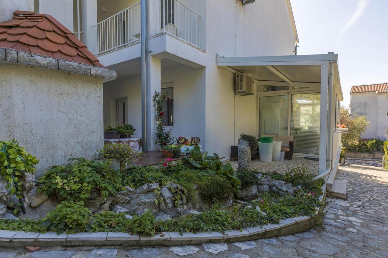 Ivan & Anka Apartments Bojko Selce Luaran gambar