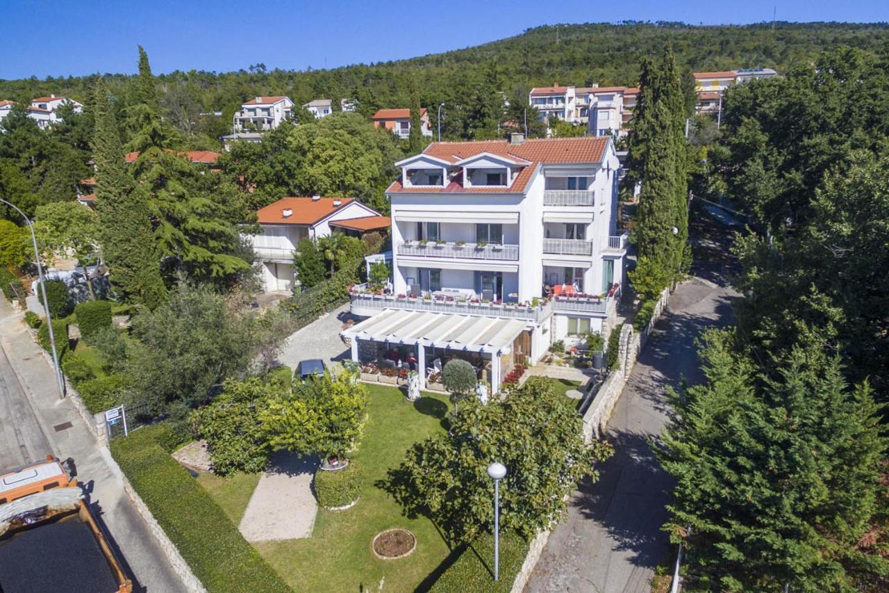 Ivan & Anka Apartments Bojko Selce Luaran gambar