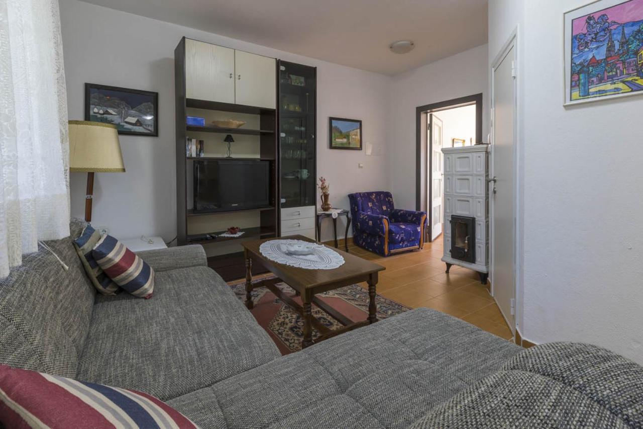 Ivan & Anka Apartments Bojko Selce Luaran gambar