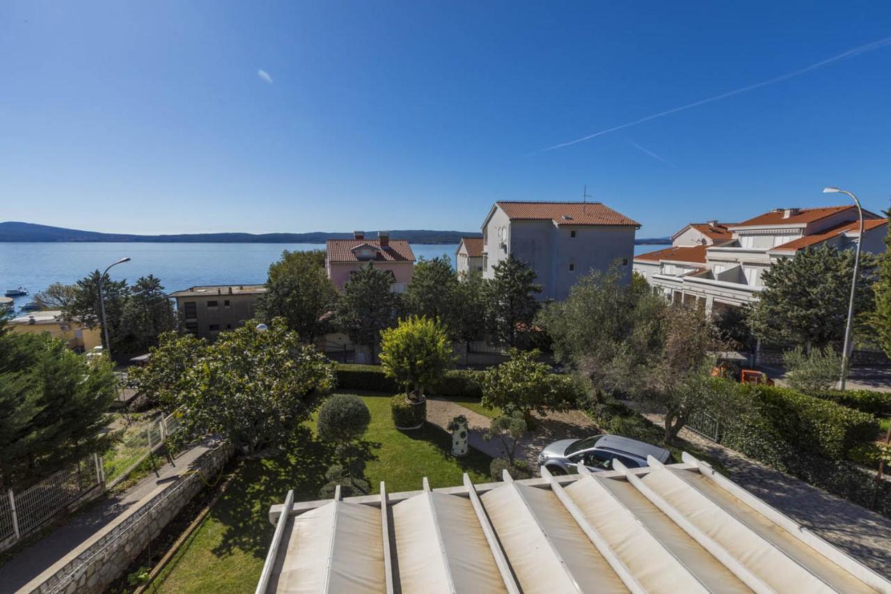 Ivan & Anka Apartments Bojko Selce Luaran gambar