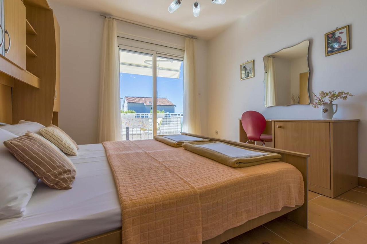 Ivan & Anka Apartments Bojko Selce Luaran gambar