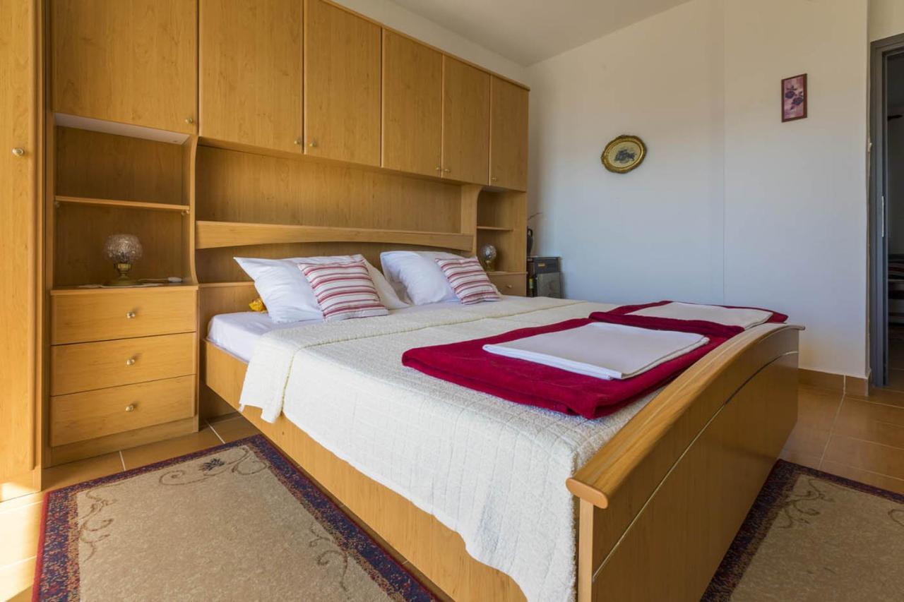 Ivan & Anka Apartments Bojko Selce Luaran gambar